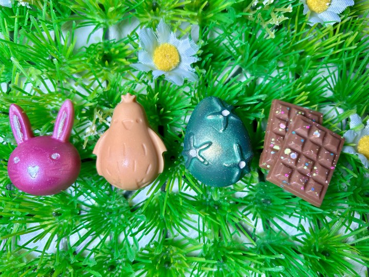 Carrot Cake Easter Melts - Pack of 5