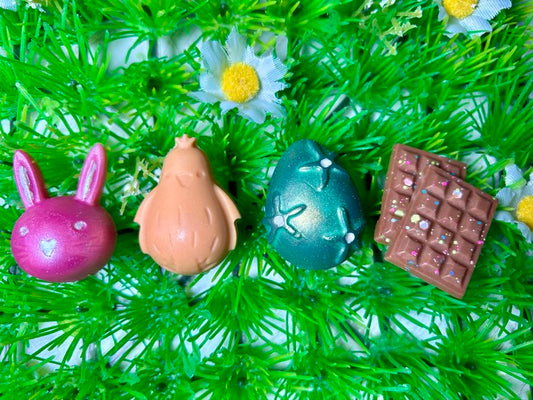 Carrot Cake Easter Melts - Pack of 5