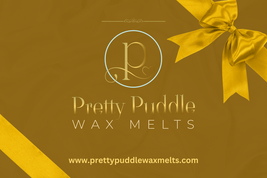 Pretty Puddle Wax Melts Gift Card